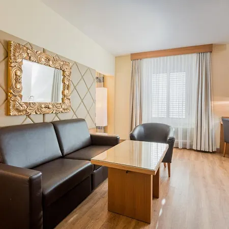 Hotel Weisses Kreuz Bregenz