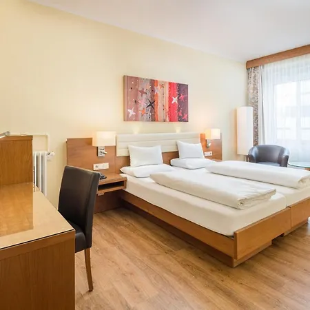 Hotel Weisses Kreuz Bregenz