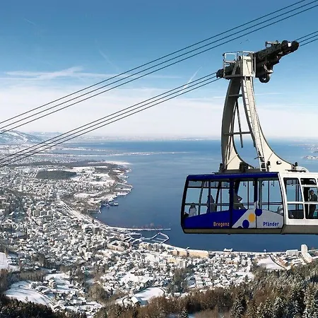 Hotel Weißes Kreuz Bregenz