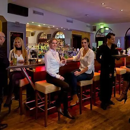 Hotel Weißes Kreuz Bregenz