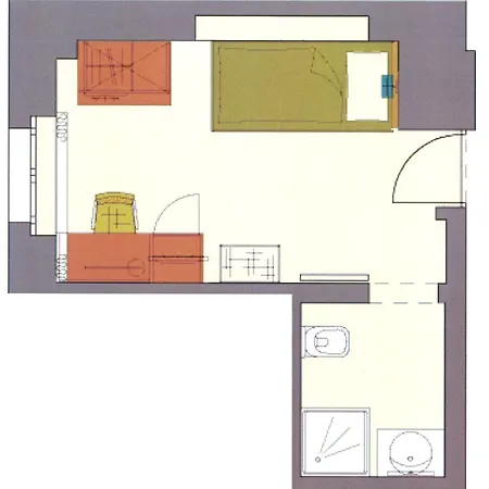Weisses Kreuz 4* بريجنتس