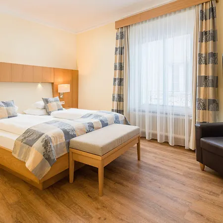 Hotel Weisses Kreuz Bregenz