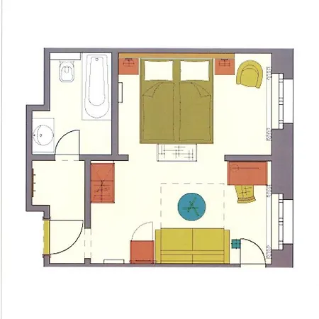 Weisses Kreuz Brégence