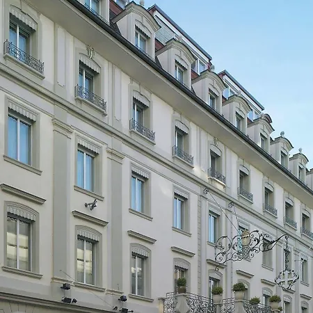 Hotel Weisses Kreuz Bregenz