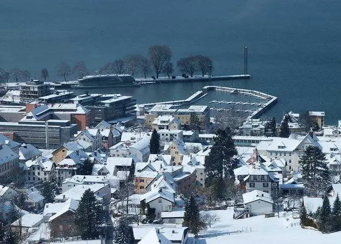 Weisses Kreuz Hotel 4*