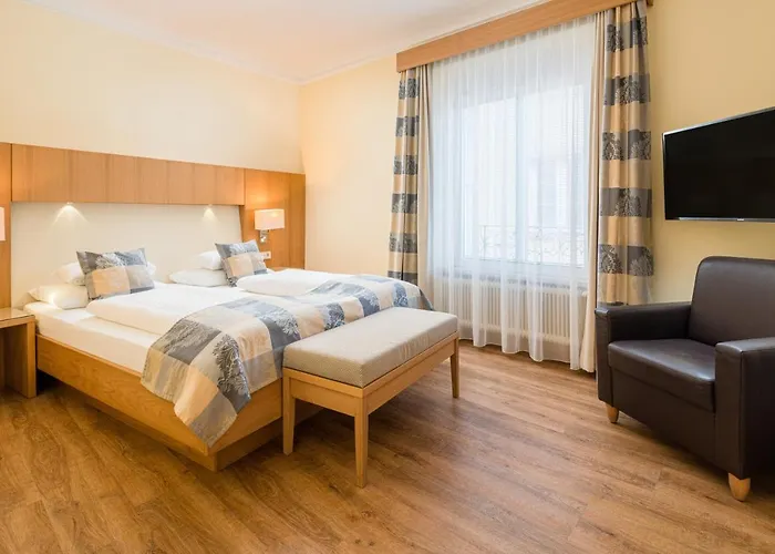 Hotel Weißes Kreuz Bregenz