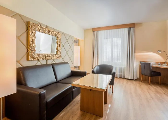 Hotel Weißes Kreuz Bregenz