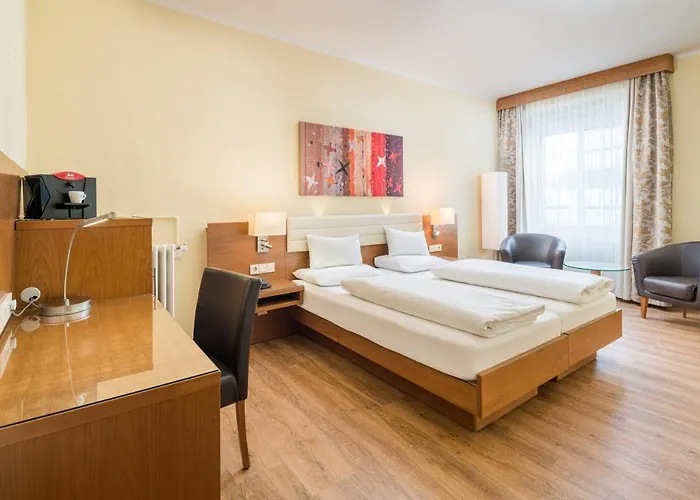 Hotel Weißes Kreuz Bregenz