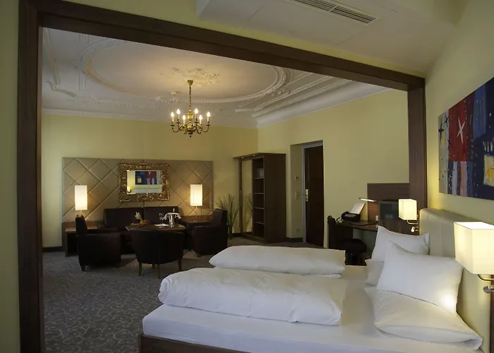 Weißes Kreuz Hotel 4*