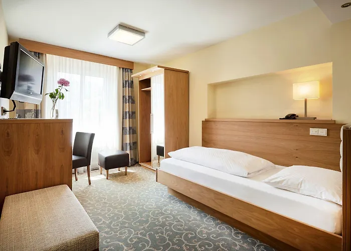 Weisses Kreuz 4* Bregenz