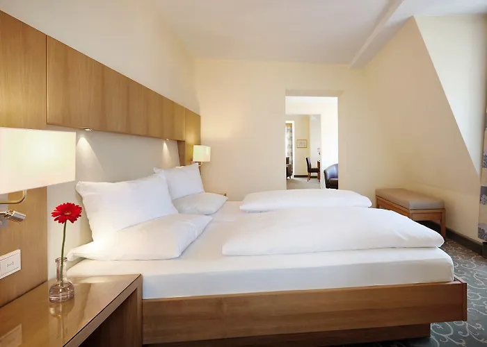 Hotel Weißes Kreuz Bregenz