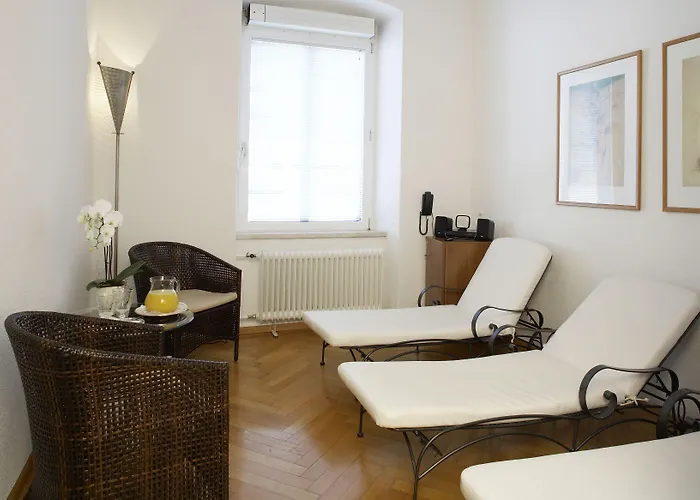 Weißes Kreuz 4* Bregenz