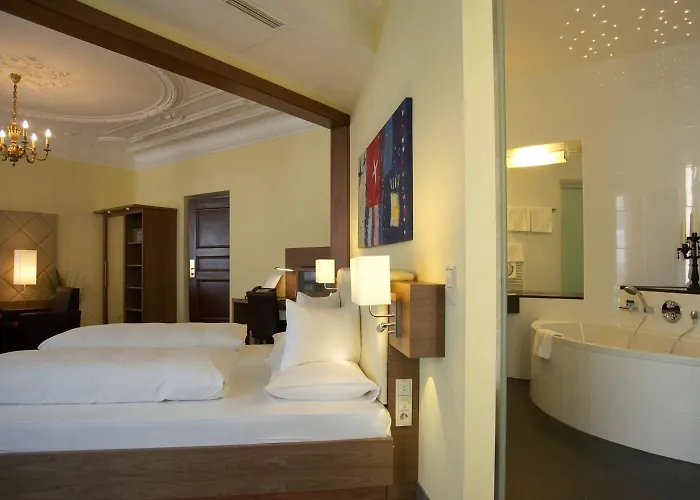 Weisses Kreuz Hotel 4*