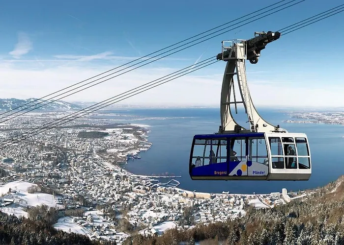 Hotel Weisses Kreuz Bregenz