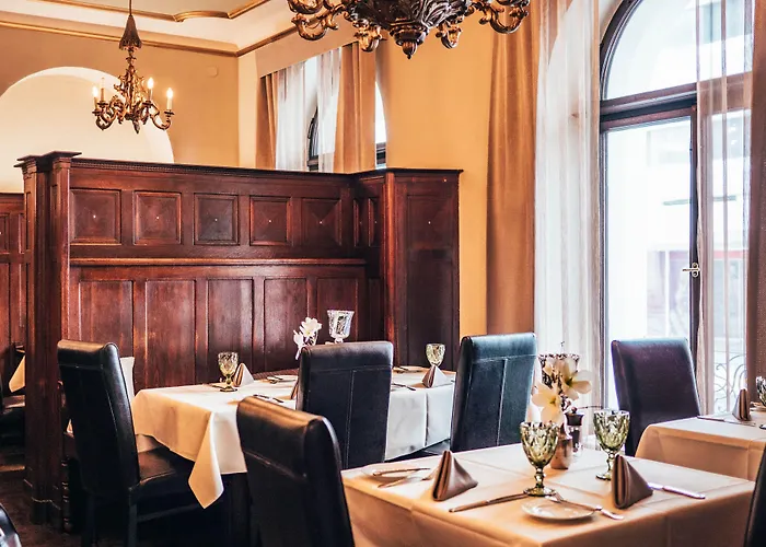 Weisses Kreuz Hotel 4*