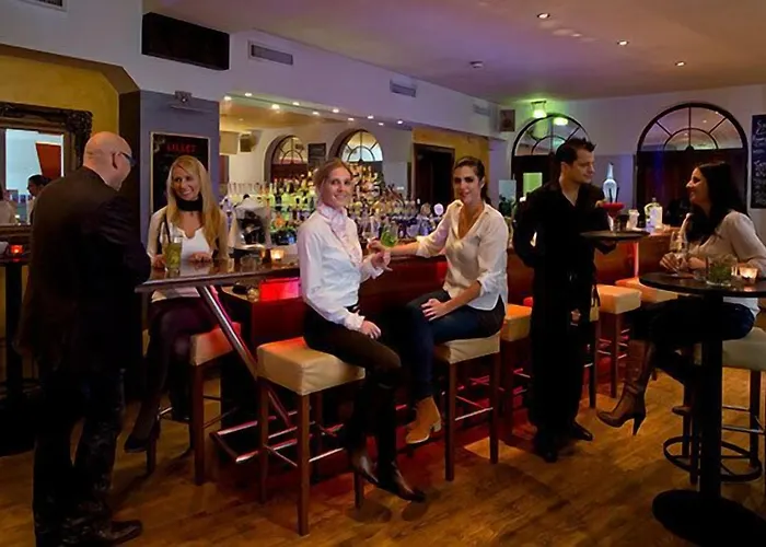 Hotel Weisses Kreuz Brégence