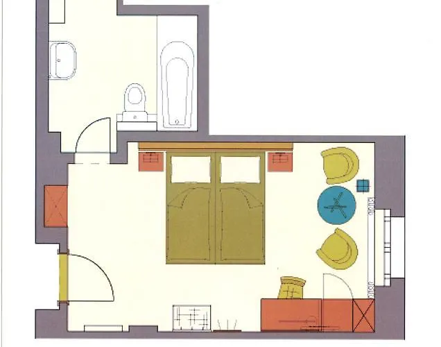 Weisses Kreuz 4* Bregenz